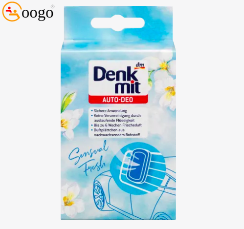 Auto-Deo Sensual Fresh, 1 St